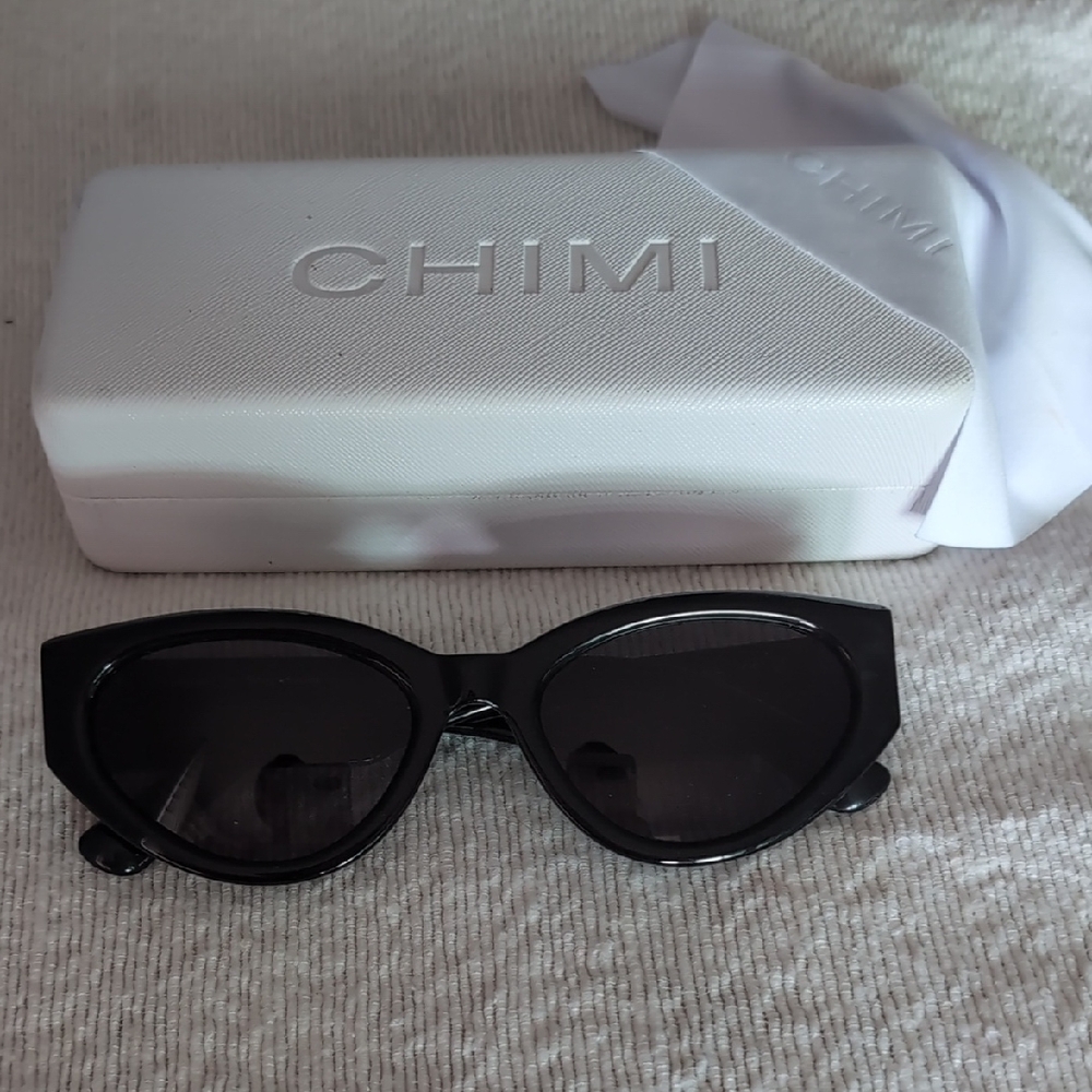 Black Sunglasses